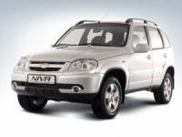 Произведен е 300 000-ният Chevrolet NIVA