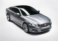 Jaguar XJ  с радикален нов дизайн. Видео