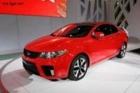 Продажбите на Kia Forte Koup ще стартират в САЩ