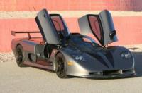 Американска компания създаде автомобил с мощност 2500 PS