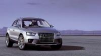 Audi Q3 идва през 2011 г.