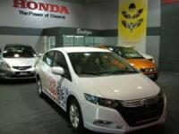 Honda започва производство на CR-Z hybrid