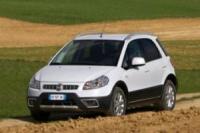 Fiat Sedici ще помага на Ювентус