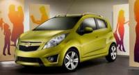 Новото поколение Chevrolet Spark ще бъде на европейския пазар в началото на 2010 година
