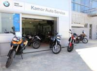 Камор Ауто отваря официален сервиз за BMW мотоциклети