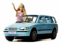 Volvo прави микроскопични модели