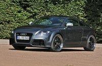 Audi TT RS - тунинг. Видео