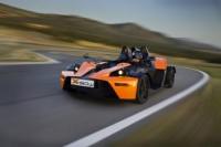 Ъпгрейд за двигателя на KTM X-Bow