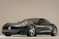 Хибридът на Fisker Karma ще бъде тестван на 15 август