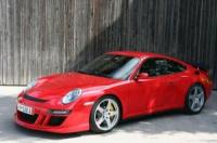 RUF представи своя реплика на Porsche 997