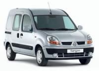 Renault Kangoo Express бе избрано за служебен автомобил на годината 2009