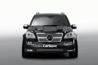 Carlsson поработи върху GL-Class на Mercedes