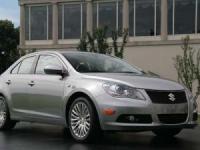Suzuki представи серийната версия на Kizashi