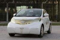 Електрическа версия на iQ пуска Toyota през 2010 г.