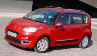 Citroёn пусна юбилеен C3 Picasso