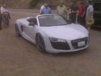 Британци вече продават Audi R8 Spider