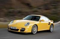 Франкфурт: Porsche 911 Turbo
