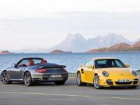 Porsche 911 Turbo с дебют през септември във Франкфурт