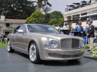 Премиерата на Bentley Mulsanne се състоя в Калифорния