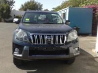 Toyota Land Cruiser Prado (Lexus GX) 2010 - от "плът" и бензин