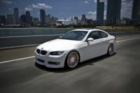 Фейслифт на BMW 335i. Видео