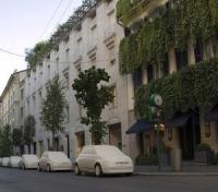Садят дървета във  Fiat 500 C