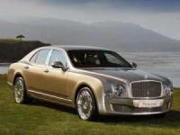 Първият Bentley Mulsanne е продаден за 500 000 долара