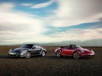 Porsche 911 Turbo – мощен, но икономичен