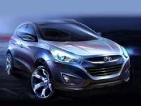 Hyundai ix35 е готов за смяна на  Tucson