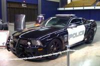 Ford Mustang от Тransformers беше почти подарен след търг