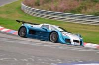 Gumpert Apollo Sport  с рекорд на писта „Нюрбургринг Нордшлайфе"