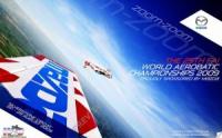 25-ия World Aerobatic Championships ще е спонсориран от Mazda