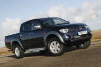 MITSUBISHI L200 с обновен двигател и мощност от 178 к.с.