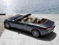 Maserati GranCabrio ще дебютира във Франкфурт