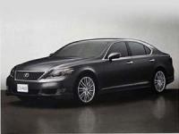 Lexus „изпусна” в Мрежата новия LS