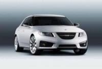 9-5 Sedan на Saab ще дебютира във Франкфурт