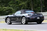 Porsche Boxster вече е тестван