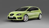 Seat Leon Cupra R - най-спортният и най-мощният модел в историята на компанията