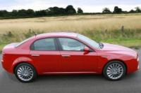 Alfa Romeo 159 с двойно подобрение