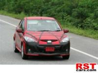 Mazda пристъпи към финалните тестове на  Mazda 2