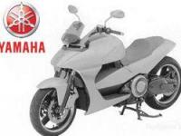 Yamaha и Toyota създават заедно мотоциклет-хибрид