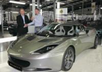 Lotus Evora намери своя горд собственик