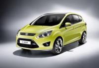 Официални снимки на изцяло новия Ford C-Max