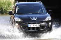 4007 2.2 HDi с автоматична скоростна кутия