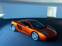 Наследникът на McLaren F1 се нарича MP4-12C