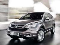 Honda обнови офроудъра CR-V