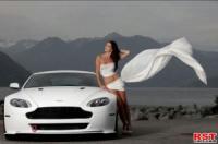 Aston Martin Vantage MW Design Technik 2009