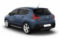 Peugeot залага на технологията Hybrid4