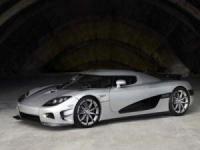 Koenigsegg Trevita – "брилянтен"