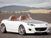 Mazda показа концепта MX-5 Superlight